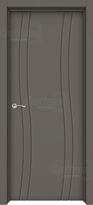 Межкомнатная дверь Сириус Волна 2 ДГ Ostium