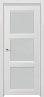 Межкомнатная дверь N18 ДО Ostium