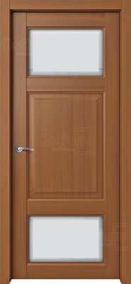 Межкомнатная дверь Р 7 ДО Стекло 1 Ostium