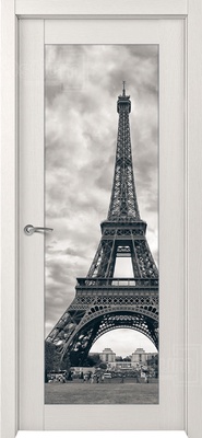 Межкомнатная дверь Е8 ДО Париж Ostium