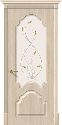 Межкомнатная дверь Скинни-33 Орхидея Браво