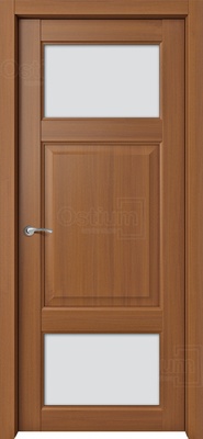 Межкомнатная дверь Р 7 ДО Стекло 5 Ostium