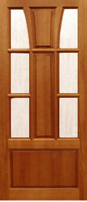 Межкомнатная дверь Тюльпан ДО Двери 12