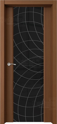 Межкомнатная дверь Стиль ДО гравир. 10 Ostium