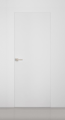 Межкомнатная дверь Invisible 40мм ABC под покраску VellDoris