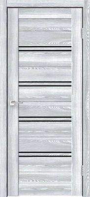 Межкомнатная дверь Xline 4 ДО VellDoris