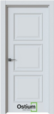 Межкомнатная дверь Q1 ДГ Ostium