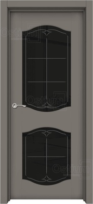 Межкомнатная дверь Италия ДО гравир.22 Ostium