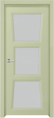 Межкомнатная дверь N22 ДО Ostium