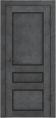 Межкомнатная дверь F 2 Ostium