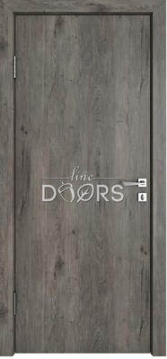 Межкомнатная дверь ДГ 01 Эконом Дверная Линия