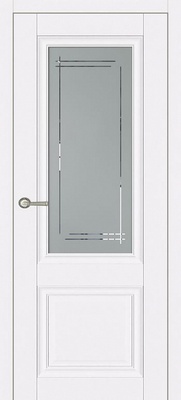 Межкомнатная дверь К-21 Carda