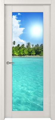 Межкомнатная дверь Е8 ДО Мальдивы Ostium