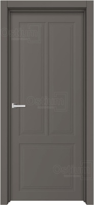Межкомнатная дверь N8 ДГ Ostium