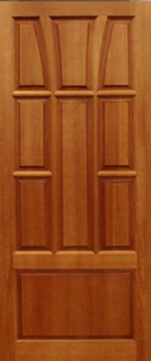 Межкомнатная дверь Тюльпан ДГ Двери 12