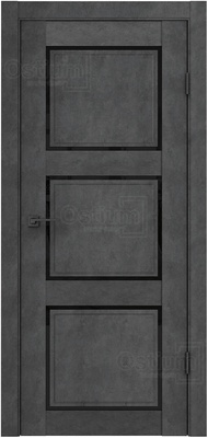 Межкомнатная дверь F 4 Ostium
